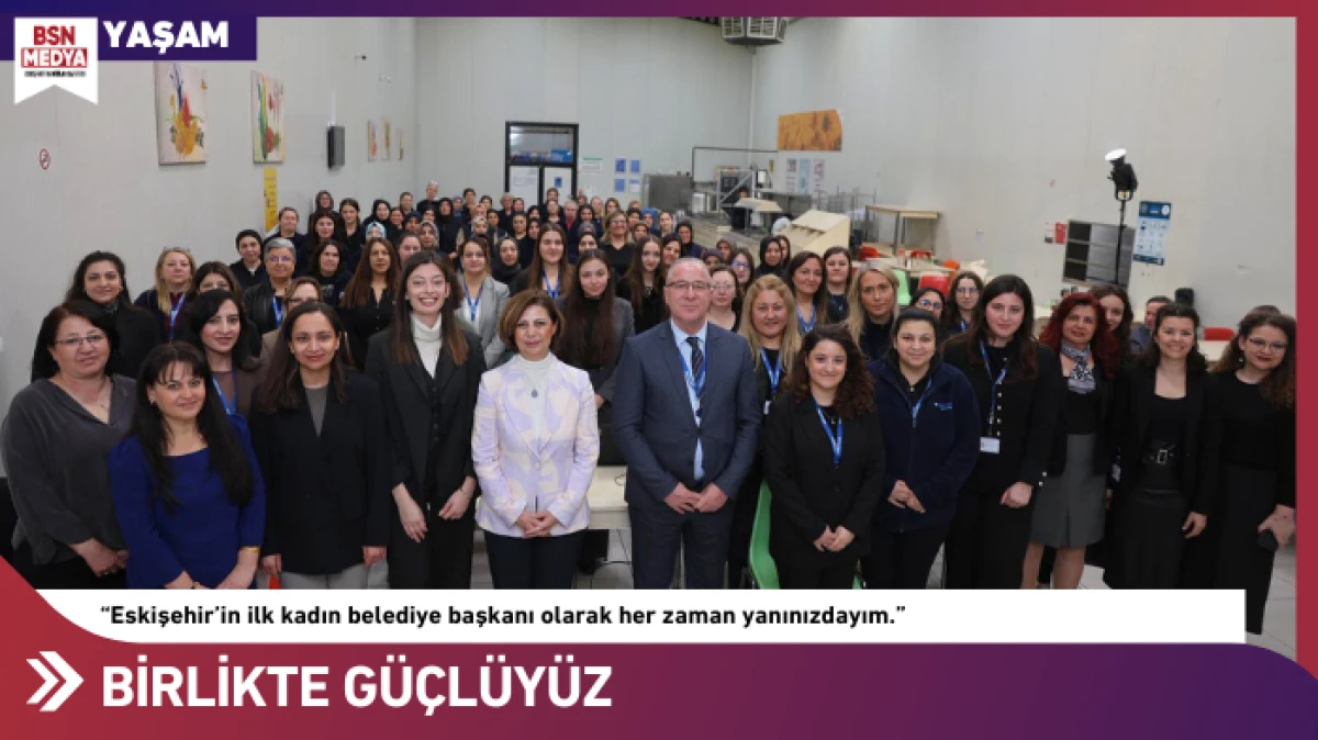 &ldquo;Birlikte g&uuml;&ccedil;l&uuml;y&uuml;z&rdquo;