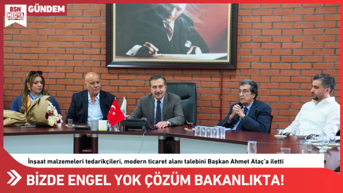 Bizde engel yok &ccedil;&ouml;z&uuml;m bakanlıkta!