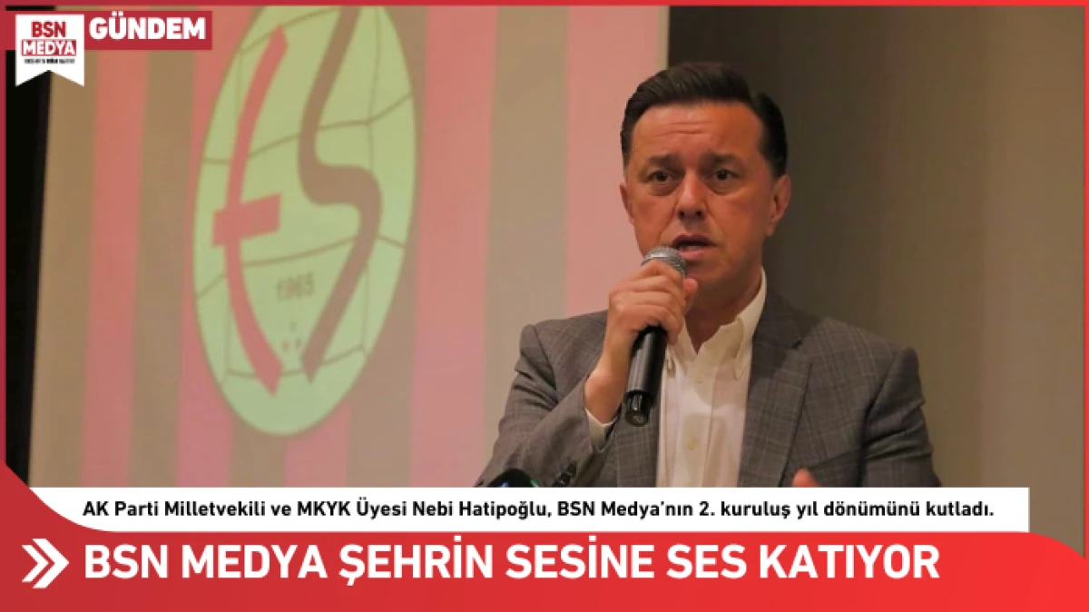 BSN Medya şehrin sesine ses katıyor!