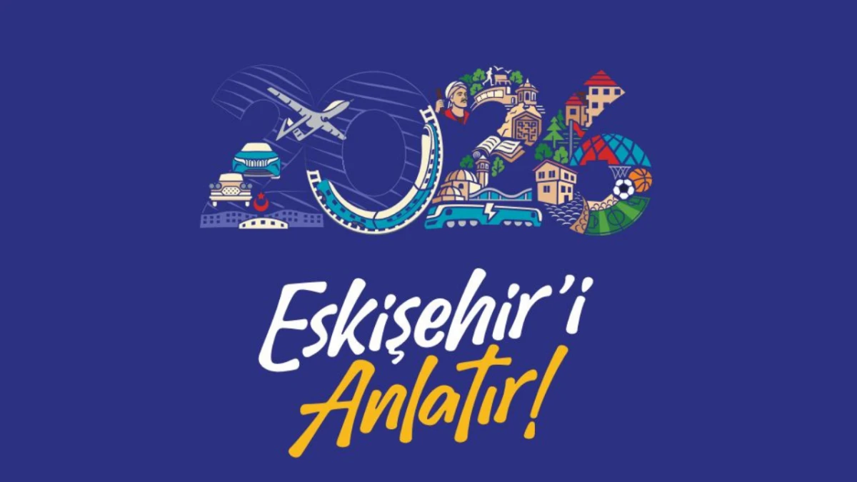 Bu Logo Eskişehir&rsquo;in Ortak İmzasıdır!