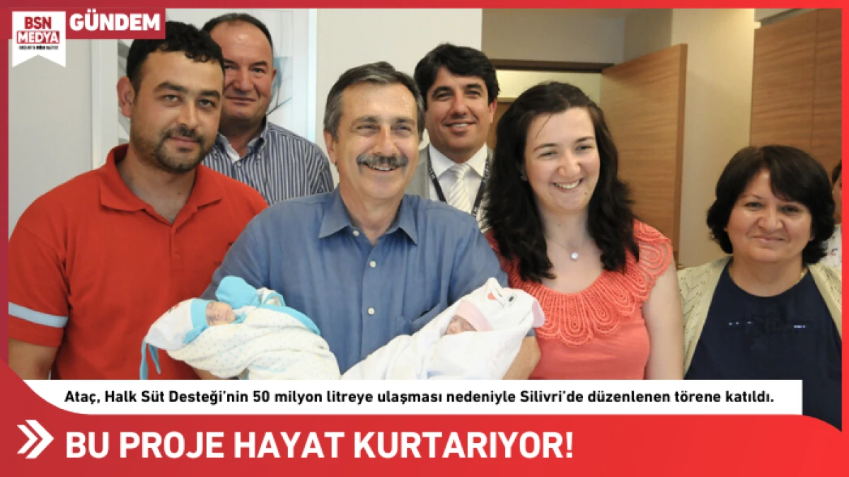 Bu proje hayat kurtarıyor!