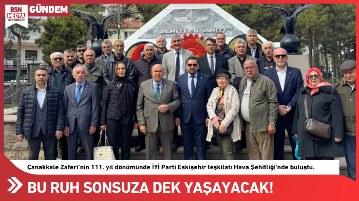 Bu ruh sonsuza dek yaşayacak!