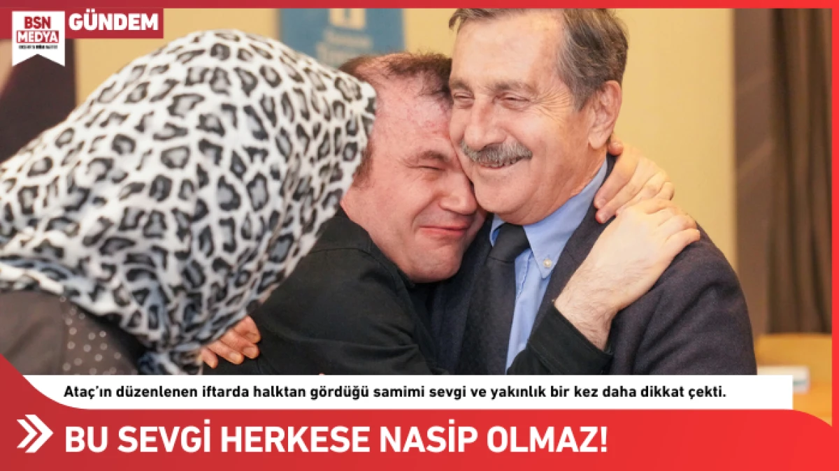 Bu sevgi herkese nasip olmaz!