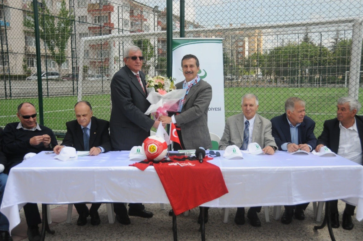  Bu tesis &ouml;nemli bir vefa projesidir!