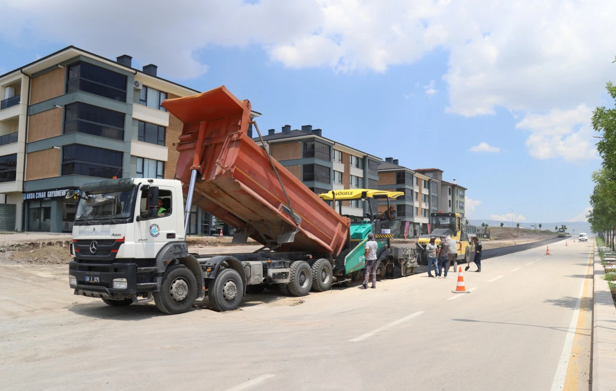 Bulvar&rsquo;da kapsamlı d&uuml;zenleme