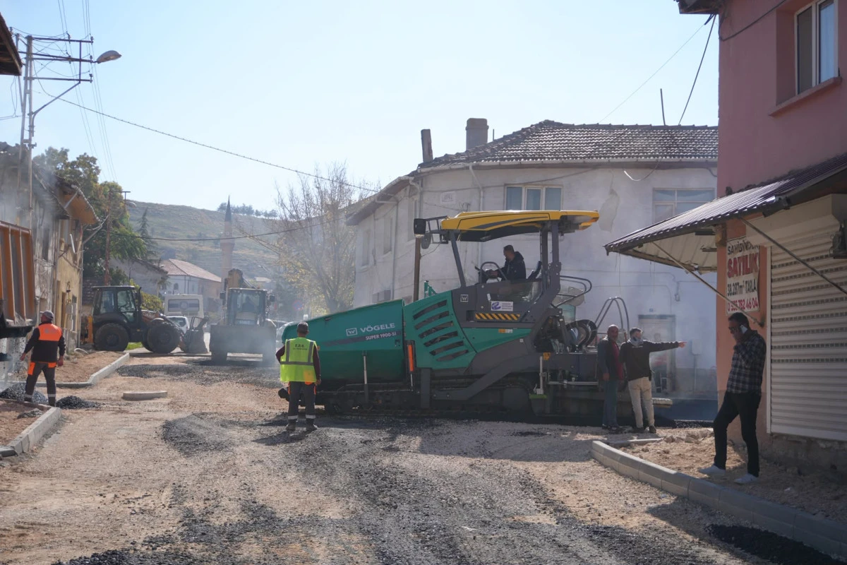 B&uuml;y&uuml;kşehir&rsquo;den yol &ccedil;alışması