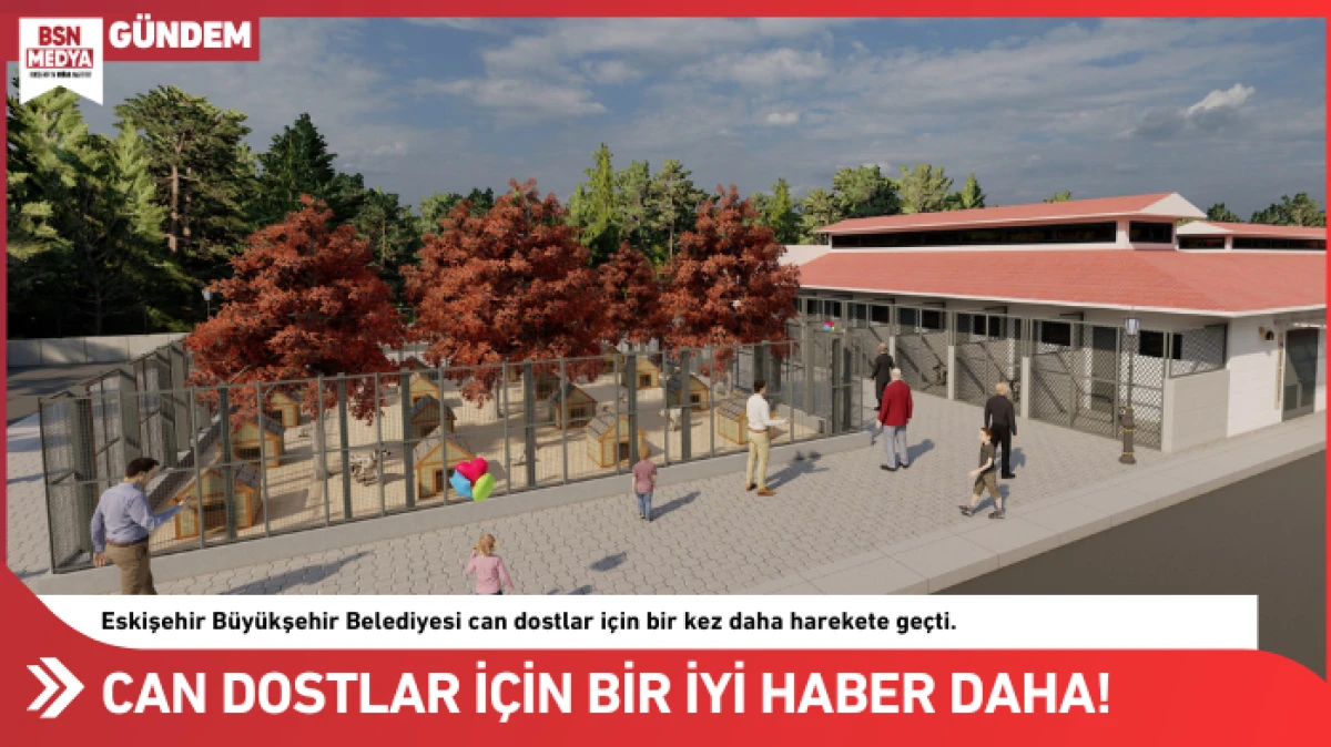 Can dostlar için bir iyi haber daha!