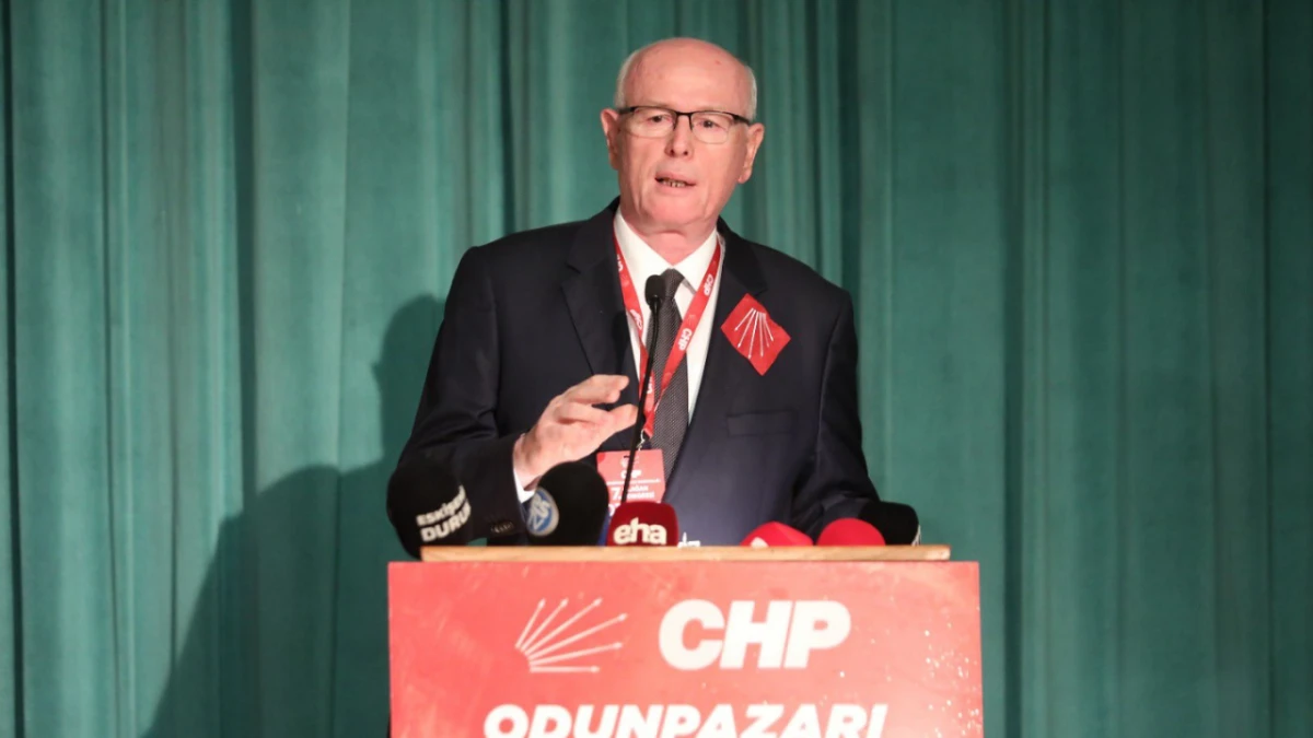 CHP asla teslim alınamaz!