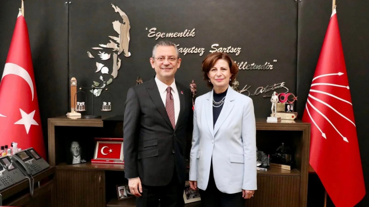 CHP, mahkemelerde değil, savaş meydanlarında kuruldu!