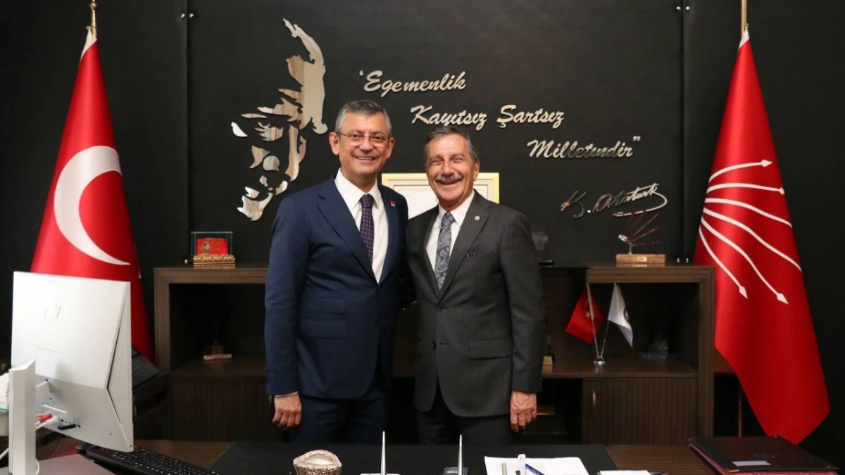 CHP’yi kimse yargı sopasıyla dizayn edemez!