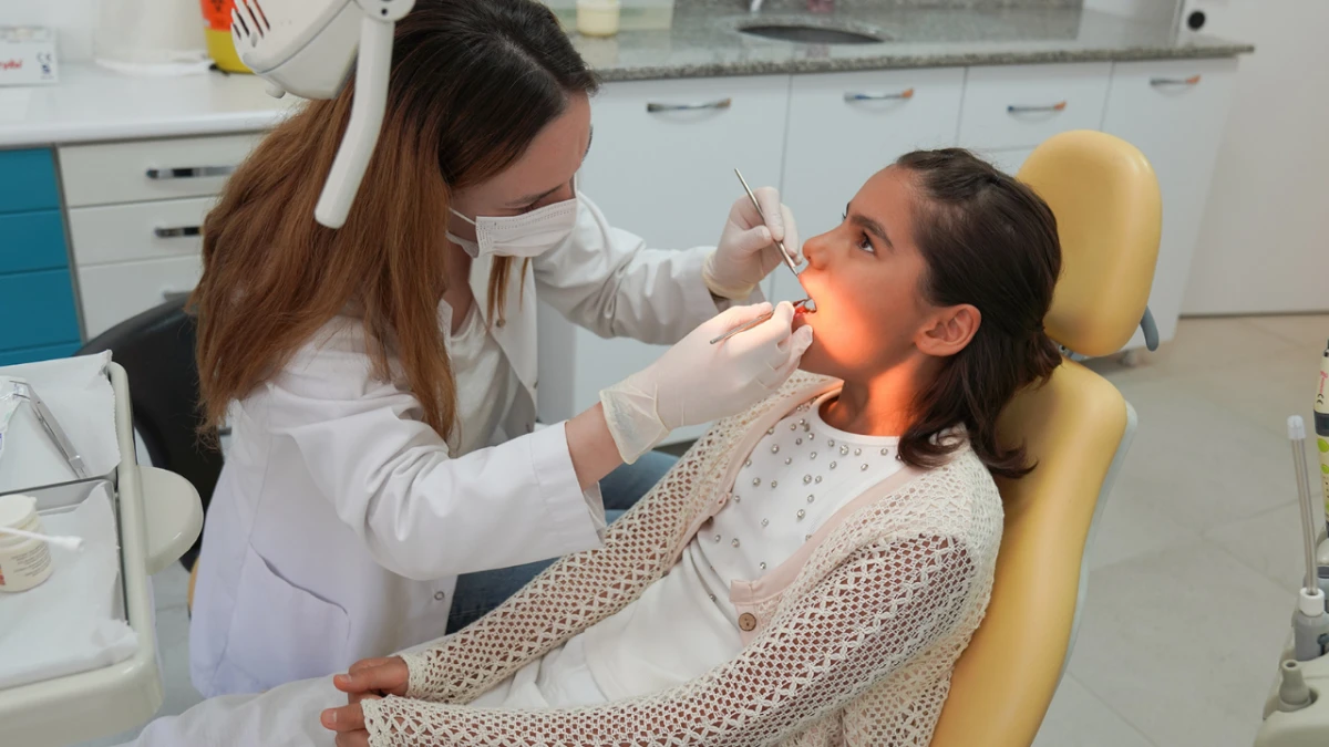 “Diş hekimliği bir sanattır”