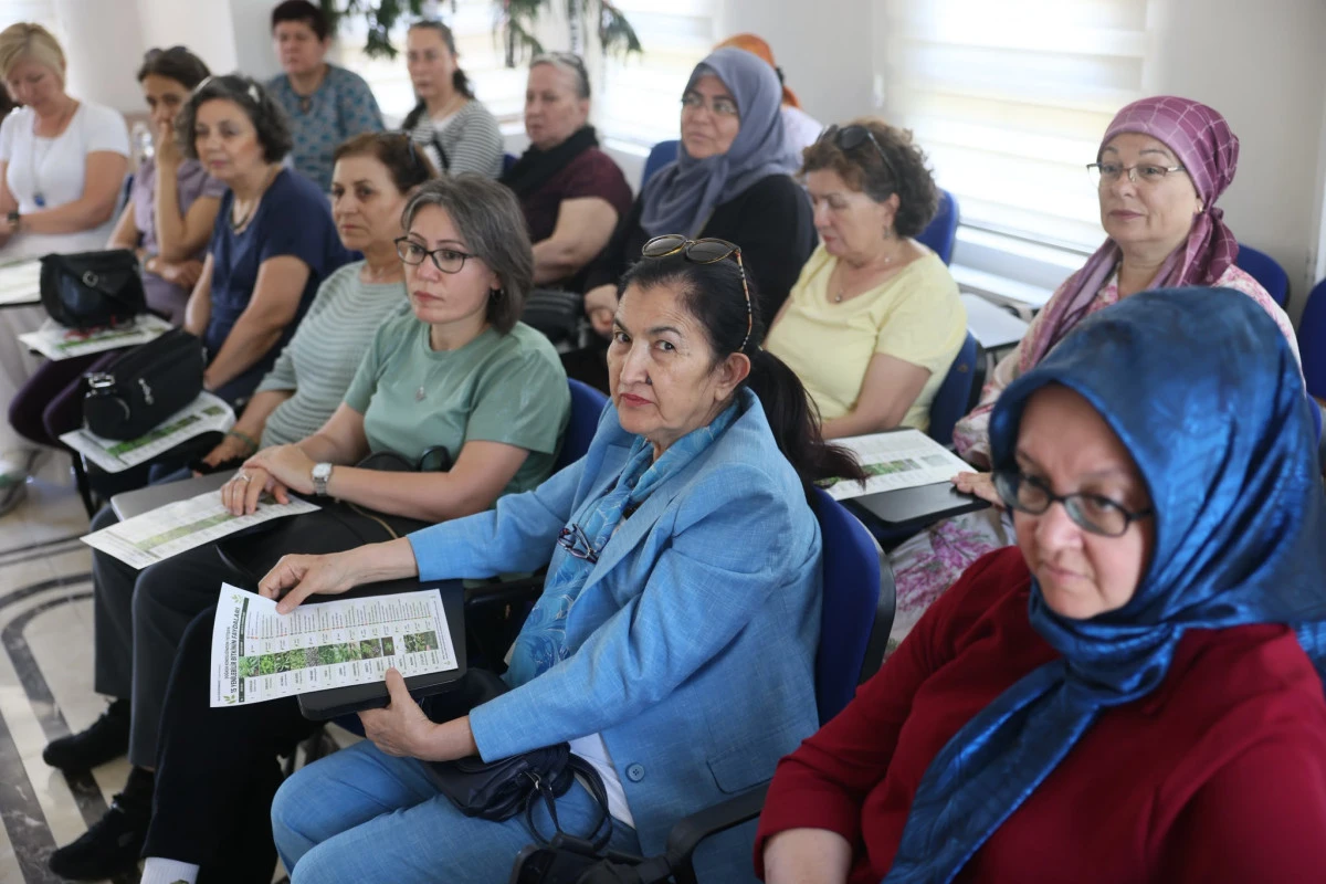 Doğanın sofrasına bilin&ccedil;li yolculuk