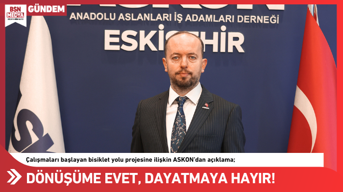 Dönüşüme evet, dayatmaya hayır!