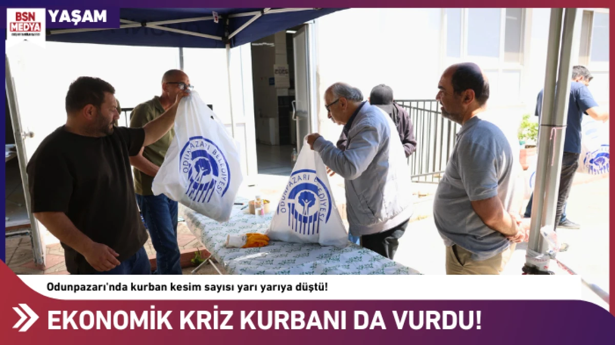 Ekonomik kriz kurbanı da vurdu!