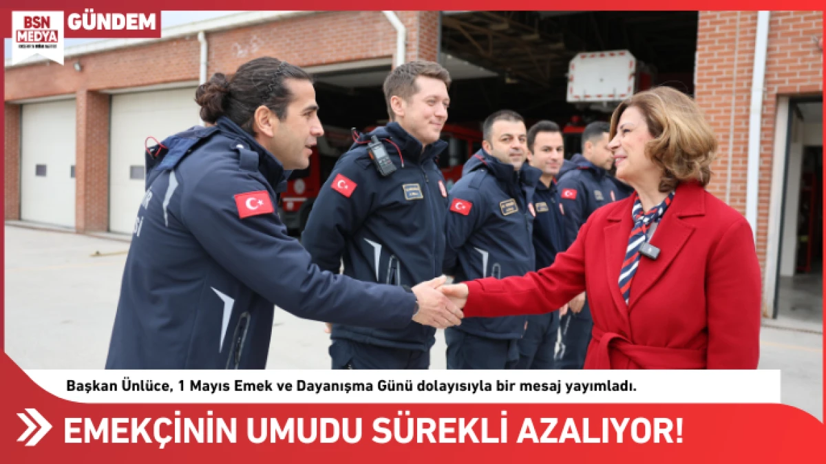 Emekçinin umudu sürekli azalıyor