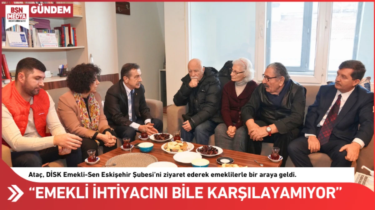 Emekli ihtiyacını karşılayamaz halde!