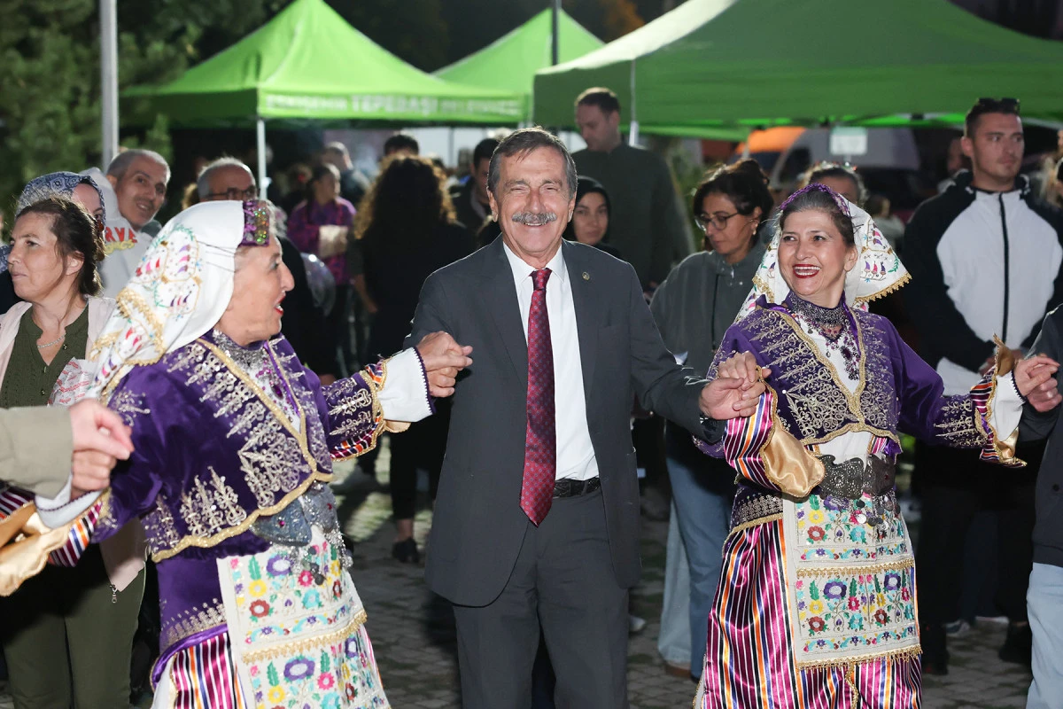 En b&uuml;y&uuml;k g&uuml;c&uuml;m&uuml;z halkımızın sevgisidir!