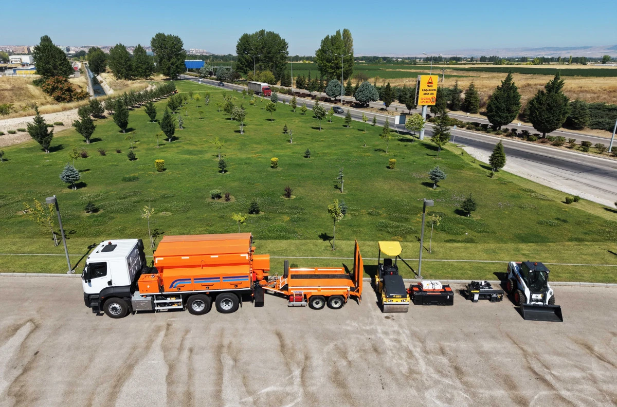 EOSB filosunu g&uuml;&ccedil;lendiriyor