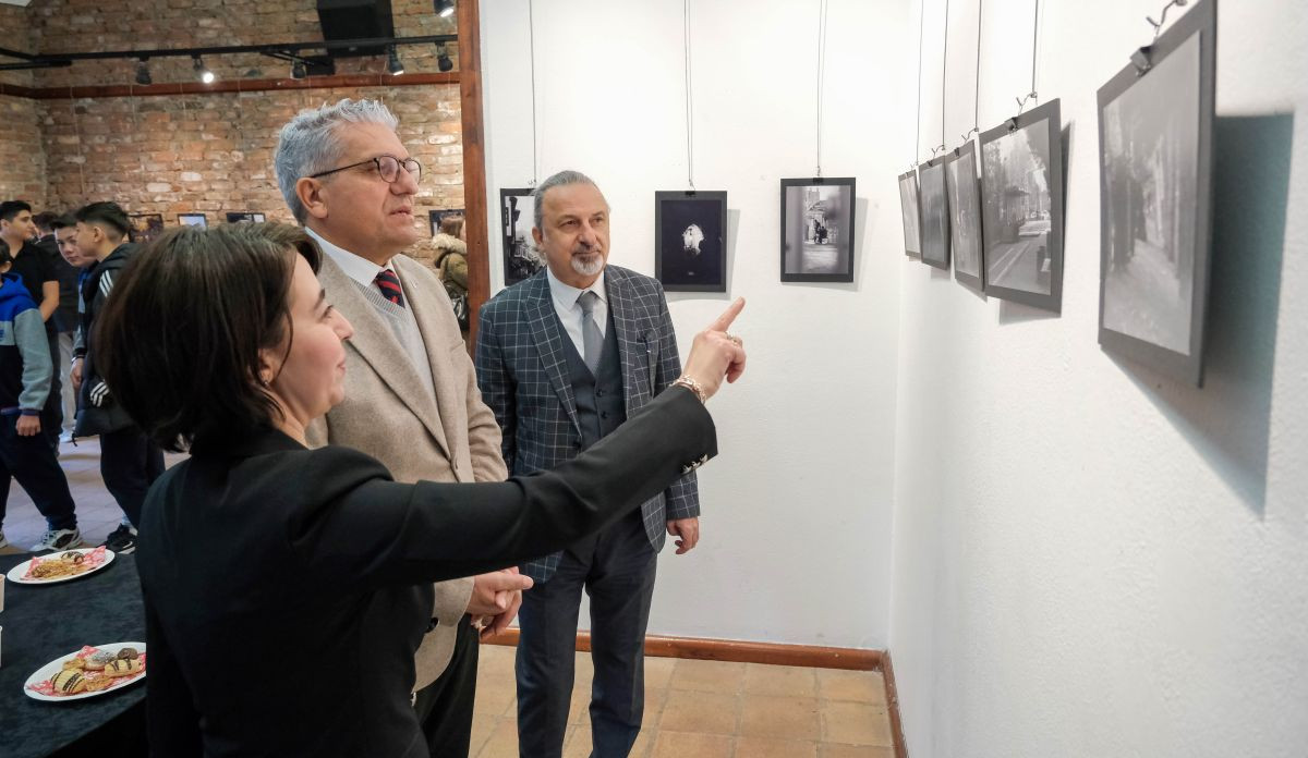 EOSB’de “Objektifteki Eskişehir”
