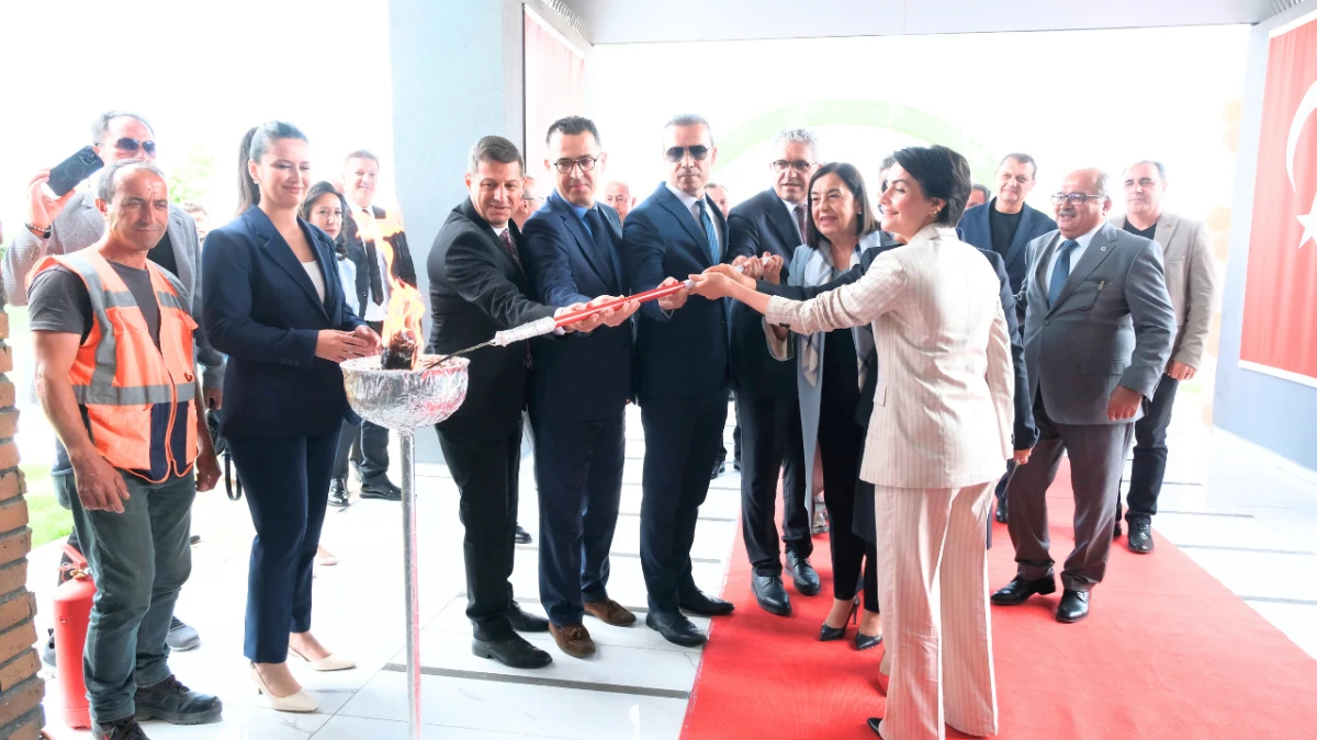 EOSB’ye özel anaokulu