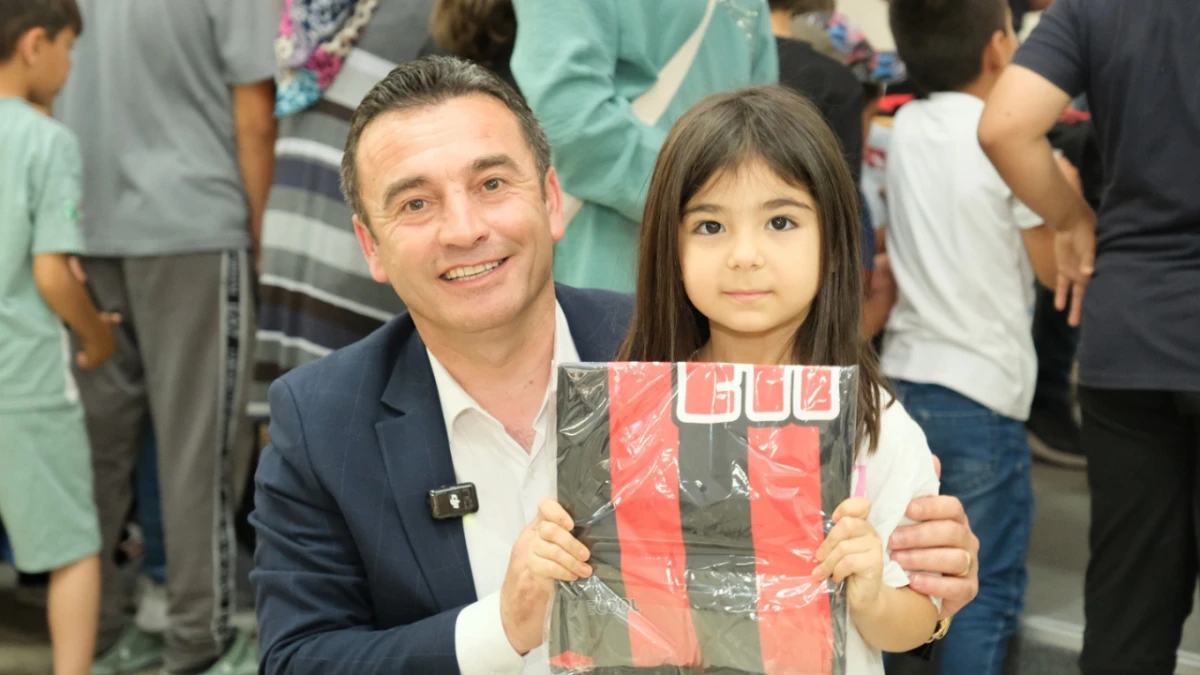 ESES Formaları Başkan Dökmeci’den!