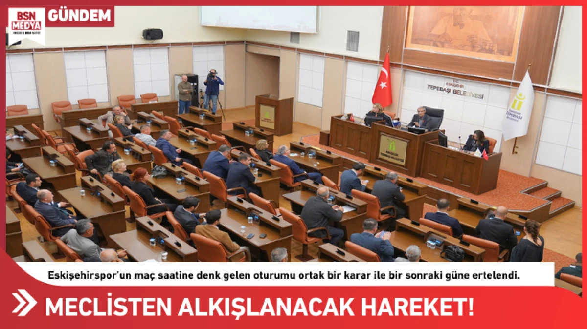 ESES i&ccedil;in ortak karar!
