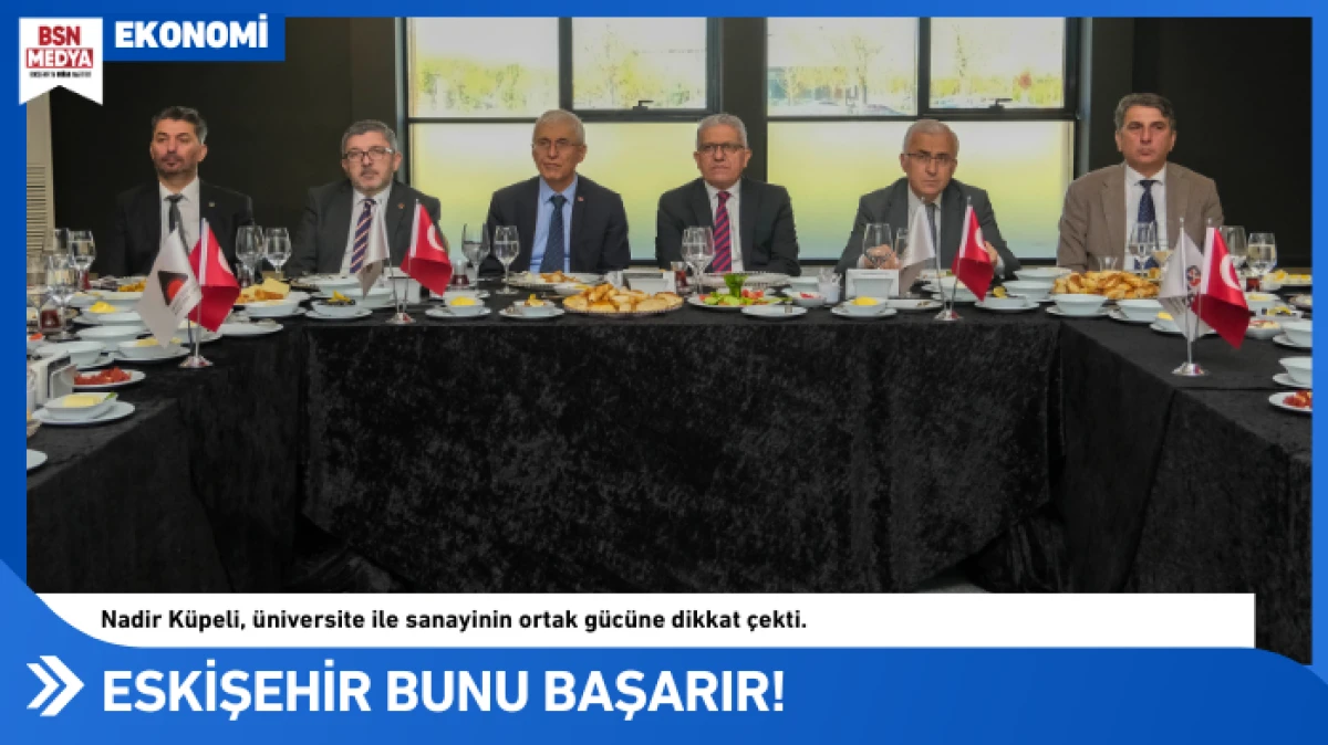 Eskişehir bunu başarır!