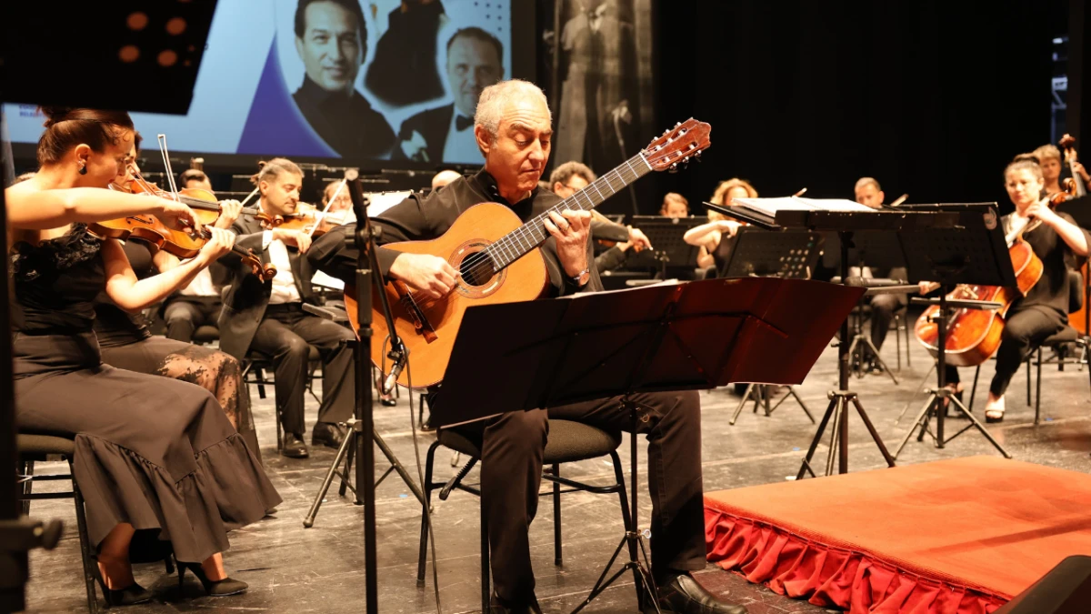 Eskişehir’de “İspanya Geceleri”