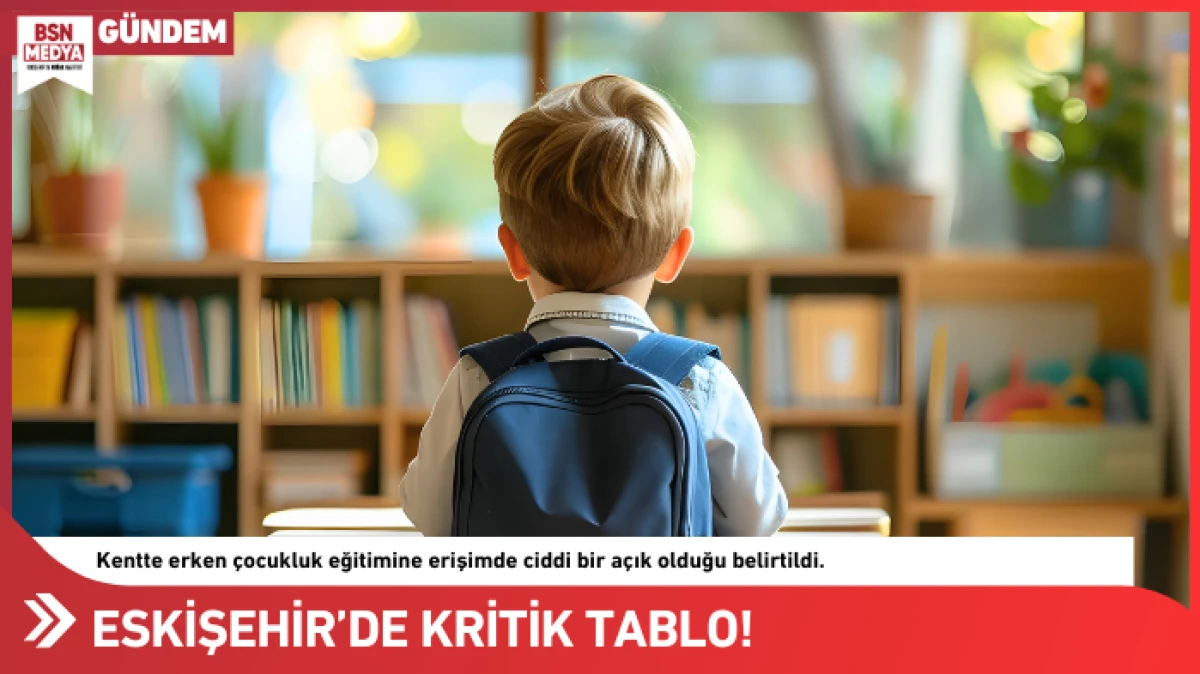 Eskişehir&rsquo;de kritik tablo!