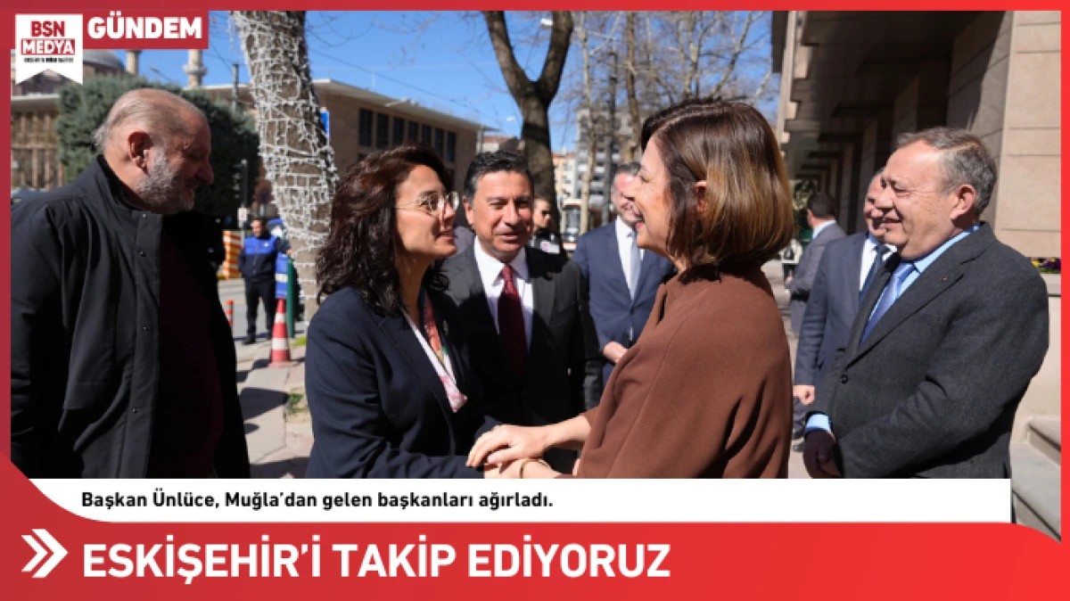 Eskişehir&rsquo;i takip ediyoruz