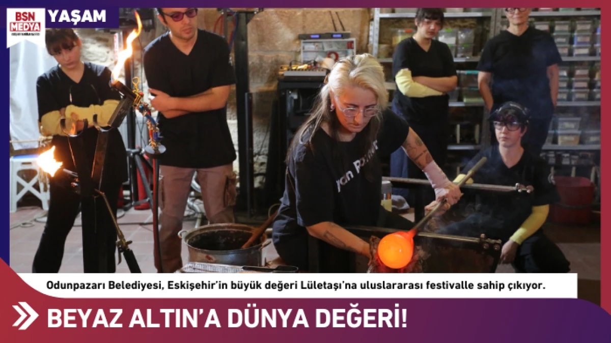 Eskişehir’in değeri Odunpazarı’nda parlayacak!