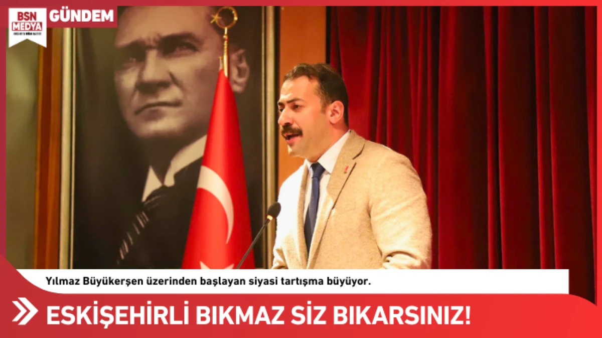 Eskişehirli bıkmaz siz bıkarsınız!