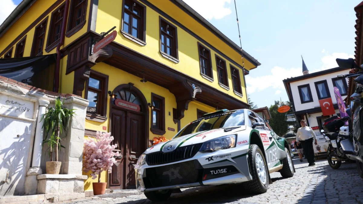 ESOK Rally için geri sayım
