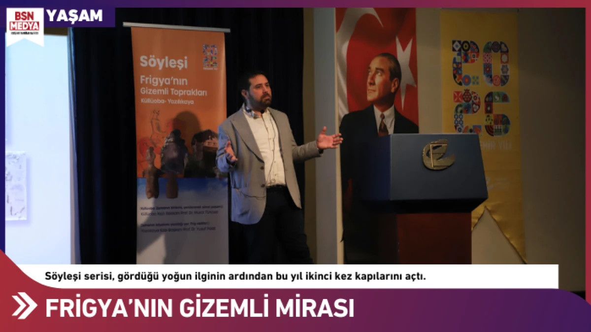 Frigya&rsquo;nın gizemli mirası