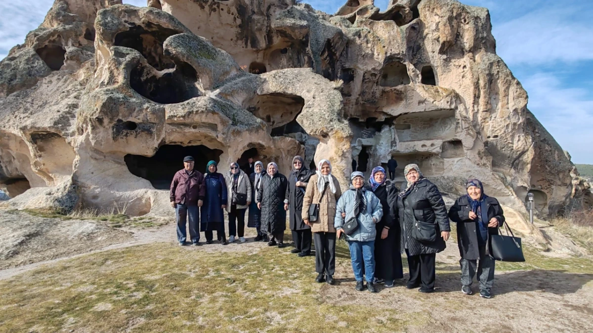 Frigya’ya anlamlı gezi!