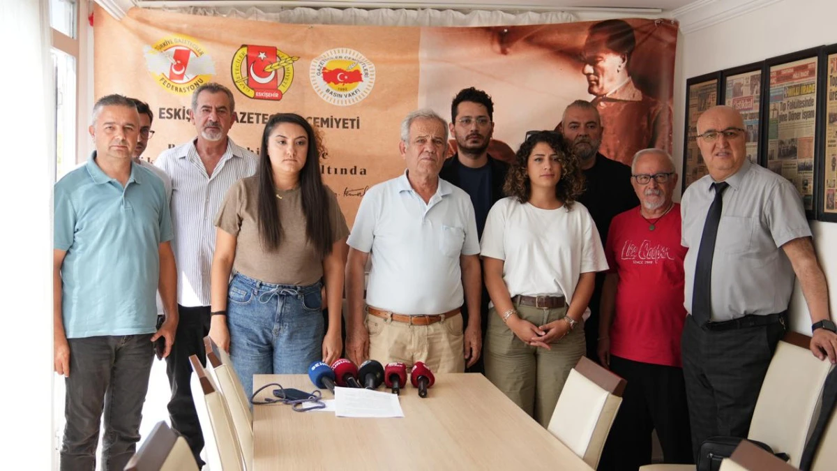Gazetecilik baskı ve hakaretle susturulamaz!