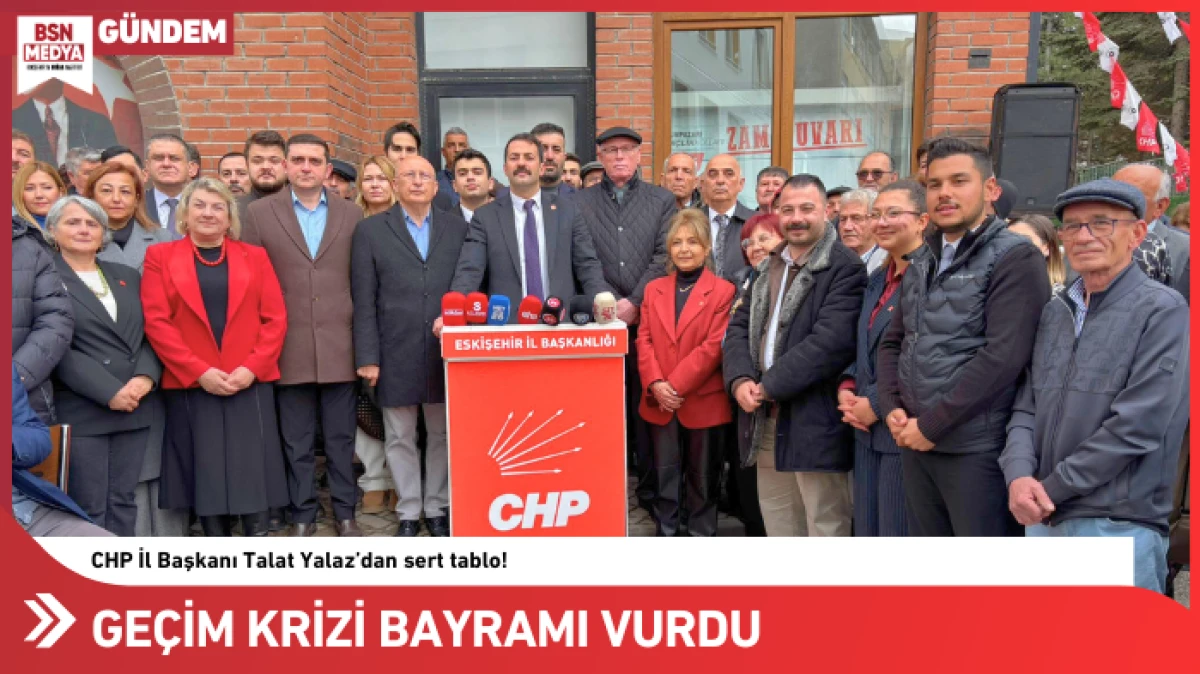 Ge&ccedil;im krizi bayramı vurdu!