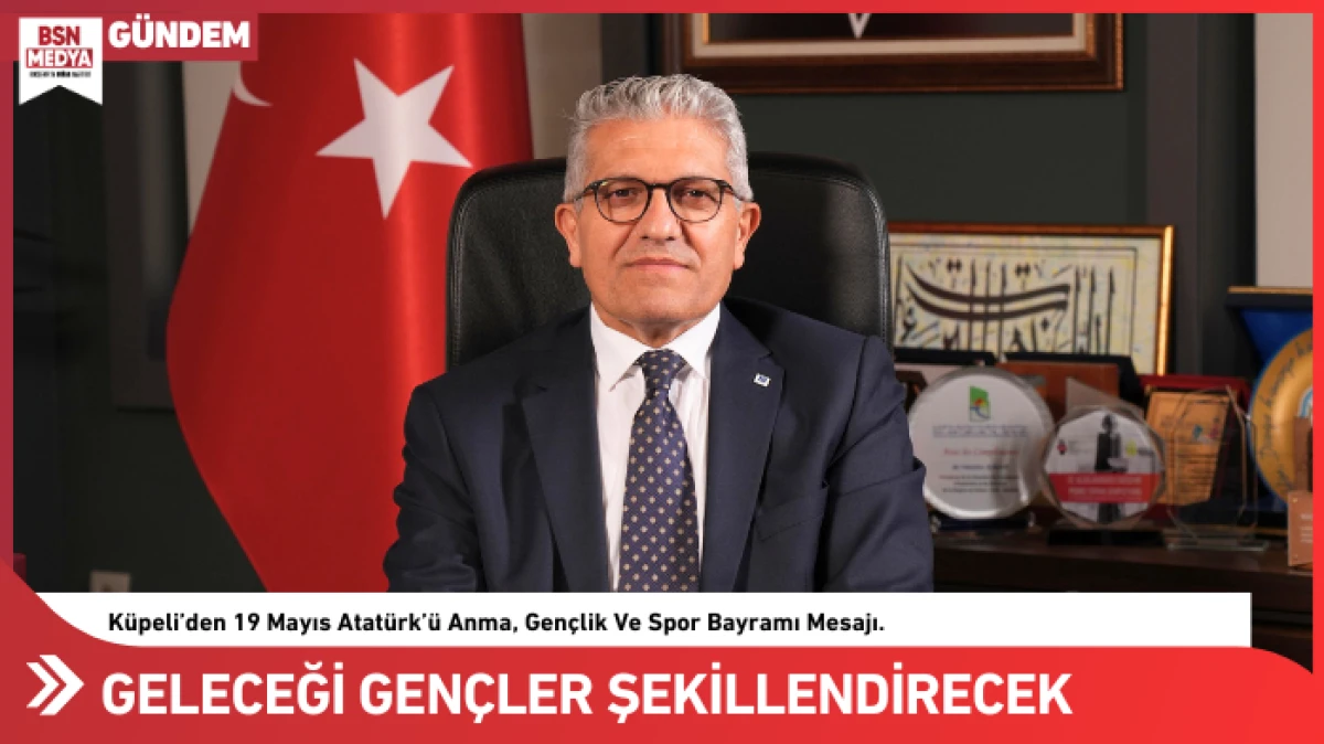 Geleceği gen&ccedil;ler şekillendirecek