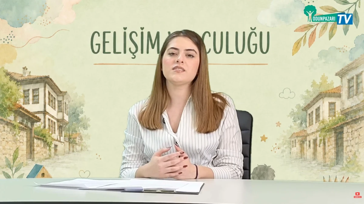 "Gelişim Yolculuğu" Odunpazarı TV'de başladı