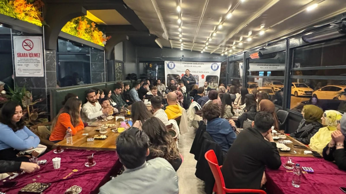 Gençlik yarının değil bugünün gücüdür!