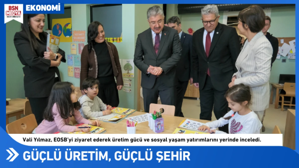 G&uuml;&ccedil;l&uuml; &uuml;retim, g&uuml;&ccedil;l&uuml; şehir