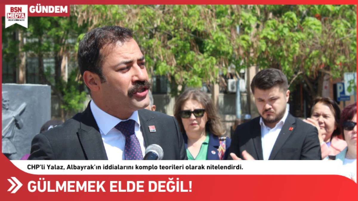 Gülmemek elde değil!
