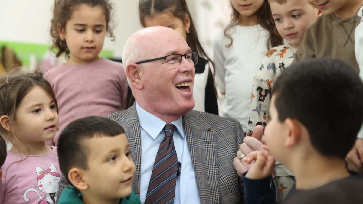 Gülüşünüz Odunpazarı’nı güzelleştiriyor!