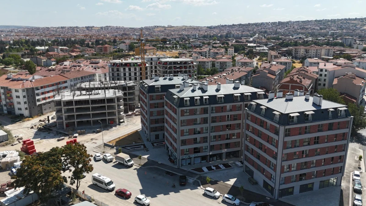 G&uuml;ndoğdu&rsquo;da kentsel d&ouml;n&uuml;ş&uuml;m hızlandı