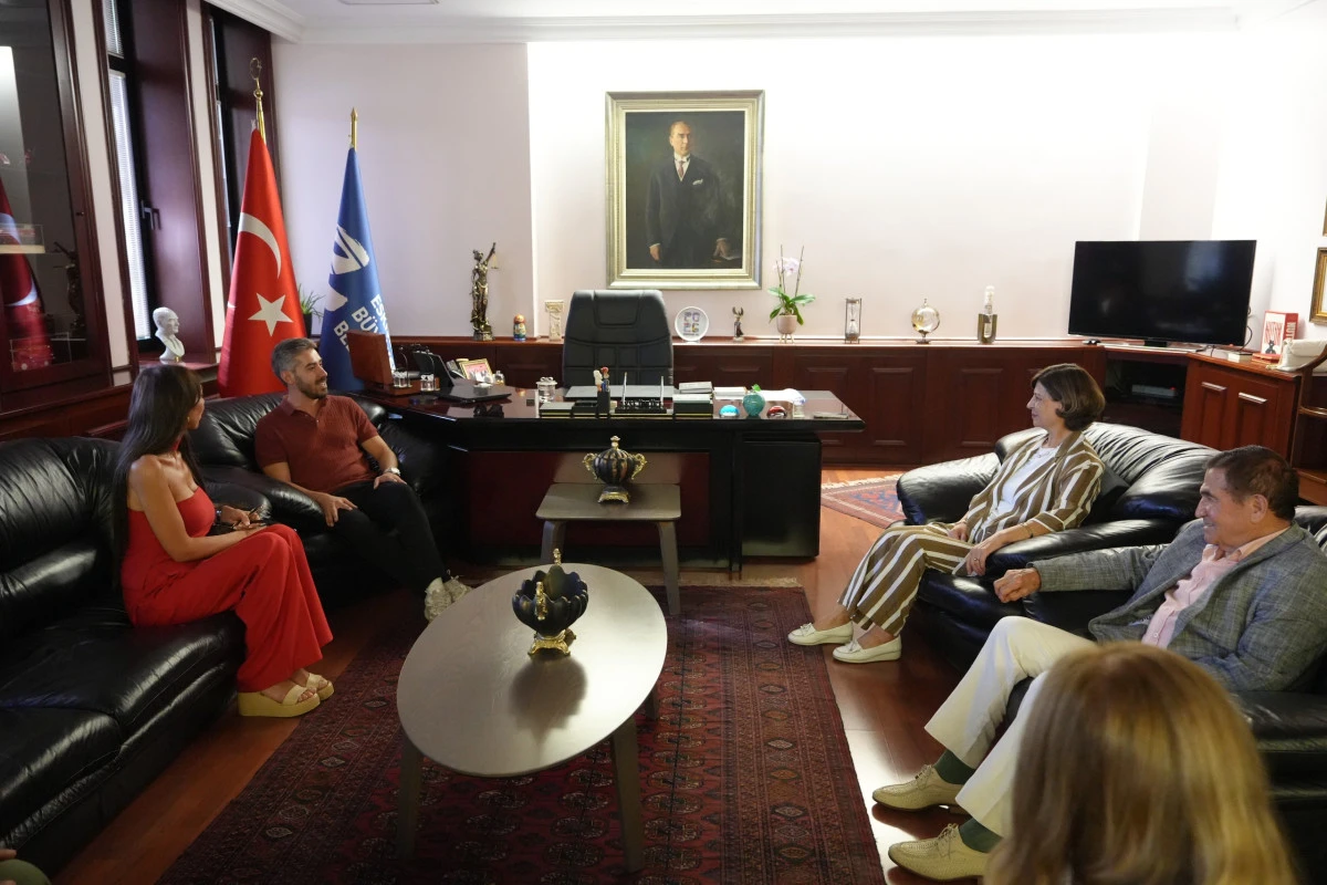 Gurbet&ccedil;iler i&ccedil;in ortak projeler