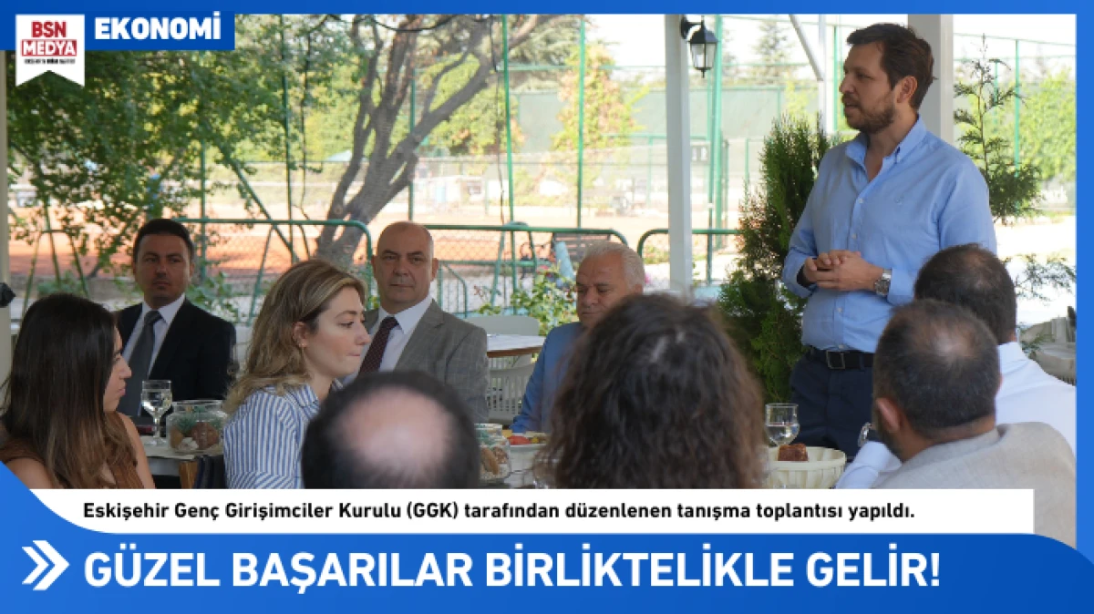 Güzel başarılar birliktelikle gelir!