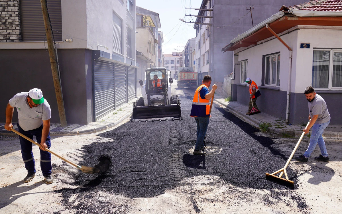 Havalar ısındı bakımlar başladı