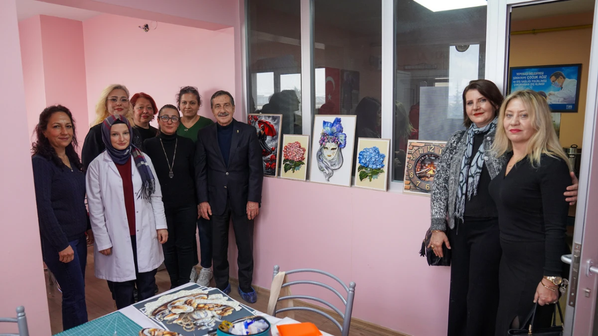 Hem dayanışma hem paylaşım!