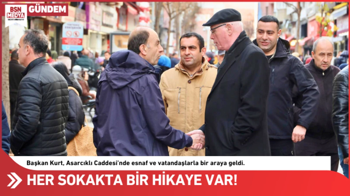 Her sokakta bir emeğin hikâyesi var