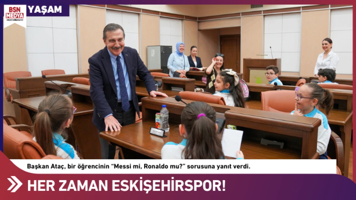 Her zaman Eskişehirspor!